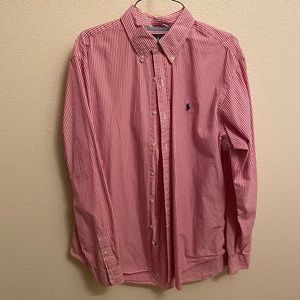 Polo Ralph Lauren men’s dress shirt large